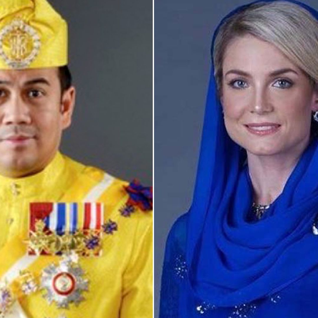 Sofie Louise Johansson, de anónima a princesa en Malasia