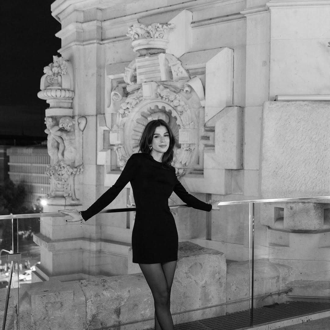 Así ha celebrado Sandra Gago su 30 cumpleaños: vistas a la Cibeles y una fuente de cócteles