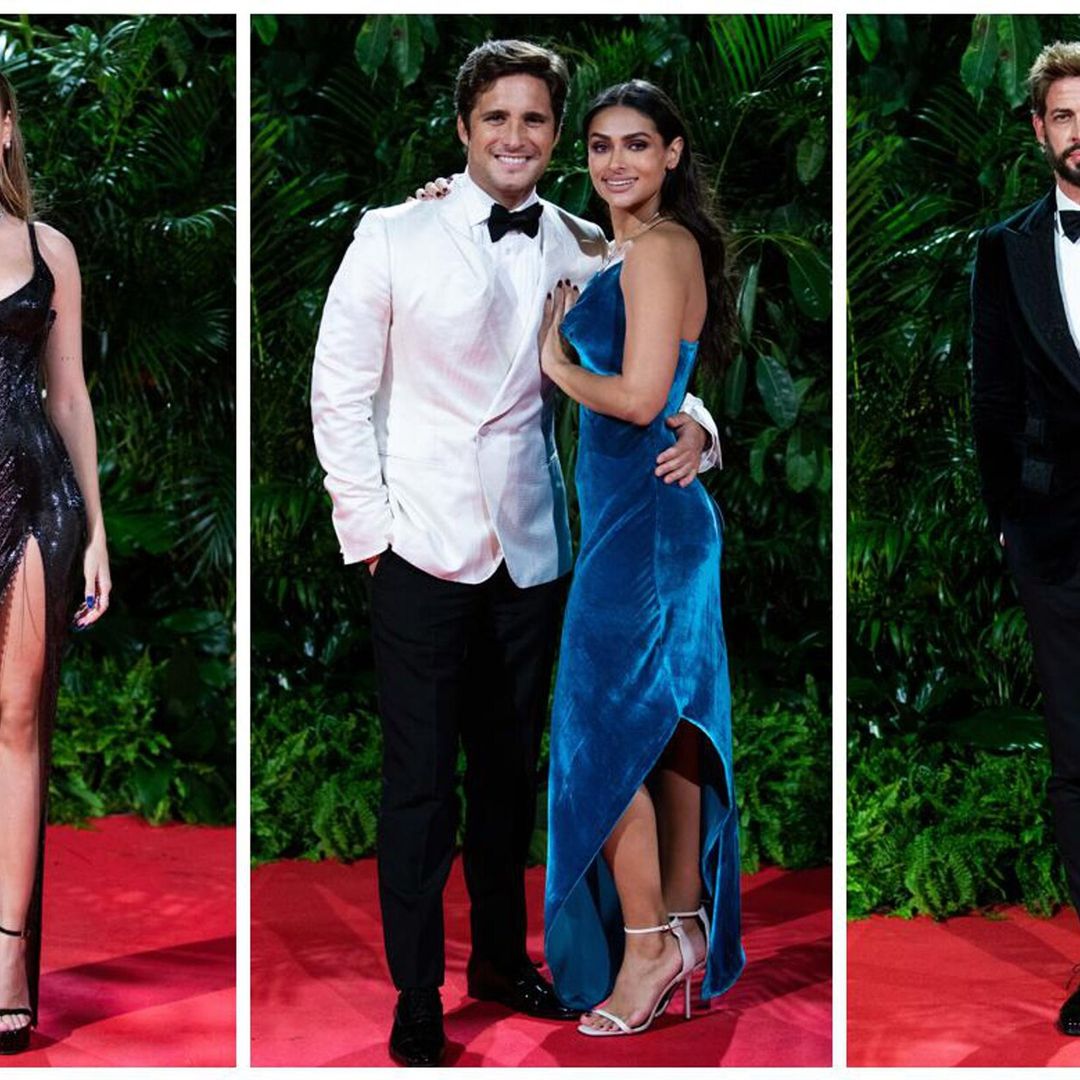 Premios Platino 2021: Los mejores looks de la alfombra roja
