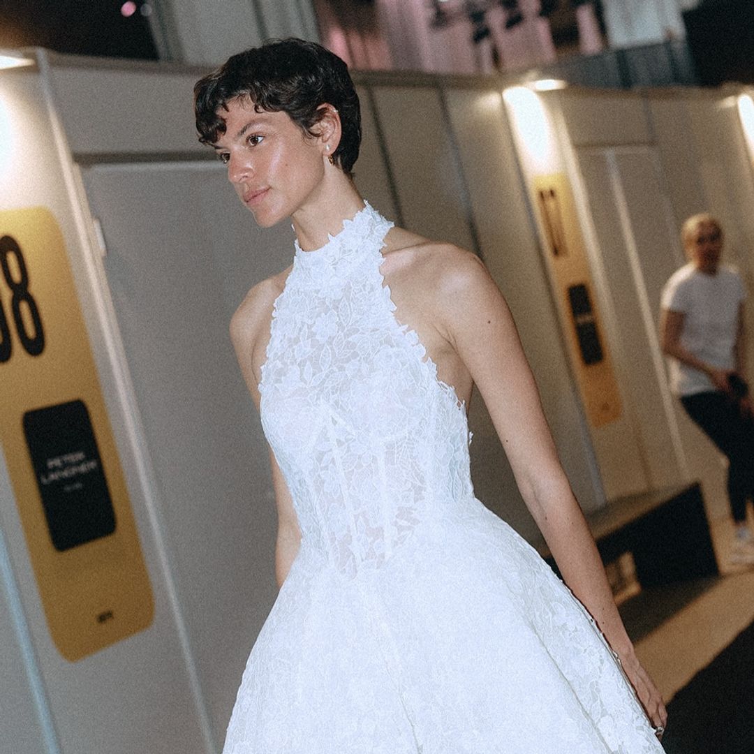 Marta Ortiz, en plena cuenta atrás para su boda, nos adelanta detalles de su vestido de novia