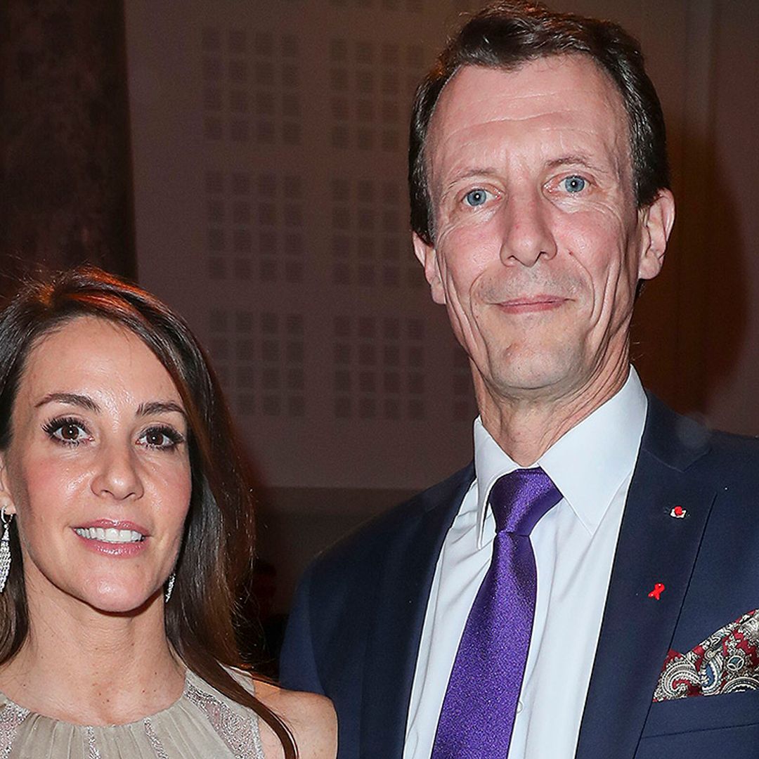 Joaquín de Dinamarca recibe el alta