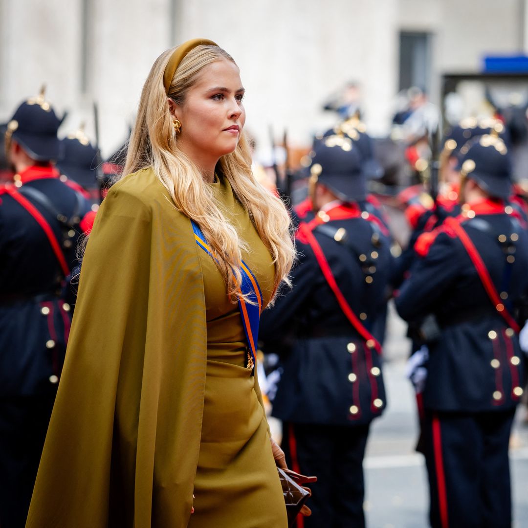 Amalia, Alexia y Ariane de Holanda vuelven a reunirse en el Día del Príncipe: tres princesas y tres caminos diferentes