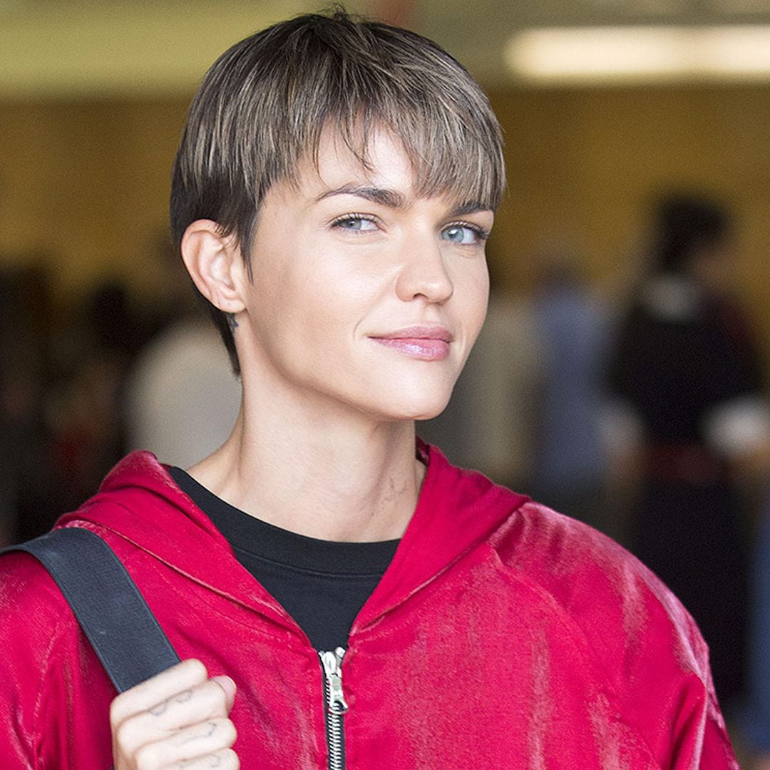 Ruby Rose deja por sorpresa la serie que protagoniza