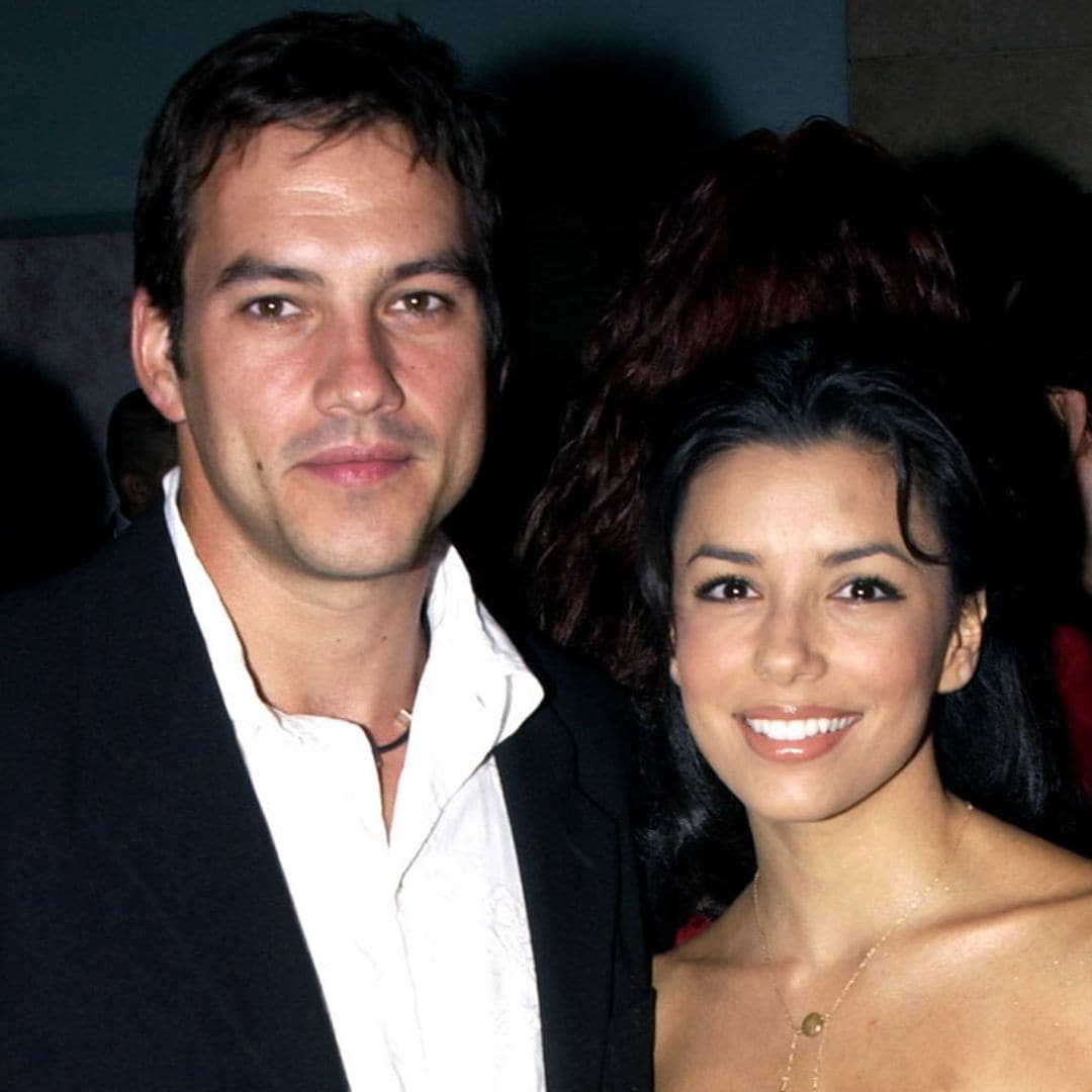 Muere el actor y ex exmarido de Eva Longoria Tyler Christopher a los 50 años