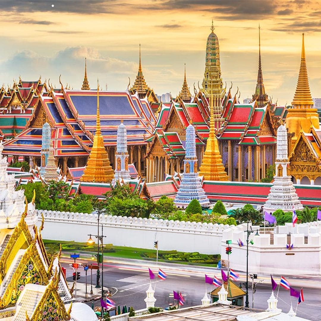 Bangkok en 2 o 3 días, todo lo que tienes que hacer