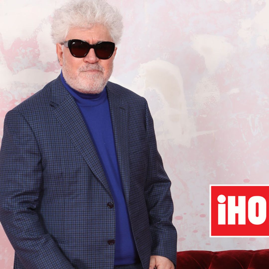 ¿Espera Pedro Almodóvar hacer ‘doblete’ en los Oscar? El director responde a HOLA.com