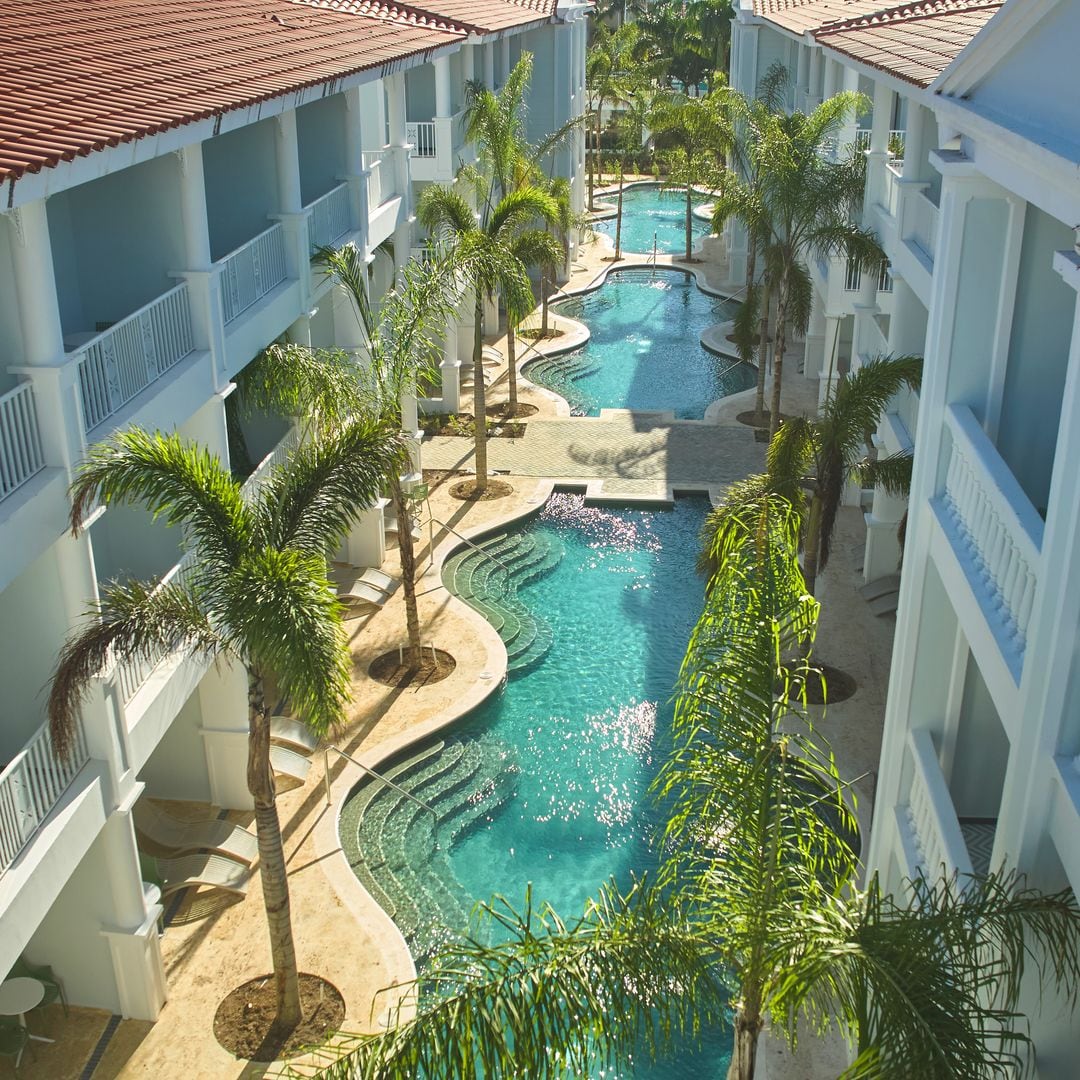 Bahía Príncipe Luxury Esmeralda, Punta Cana, República Dominicana