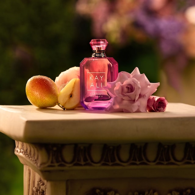 Nuevo perfume Fleur Majesty Rose Royale | 31, de Kayali
