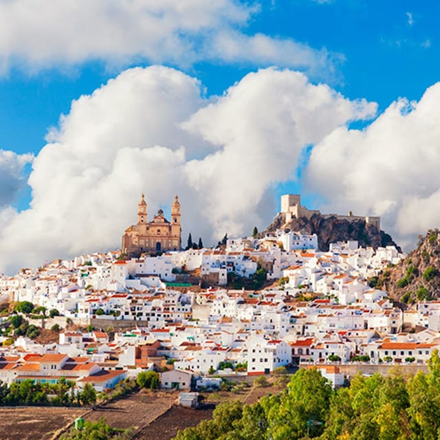 pueblos cadiz