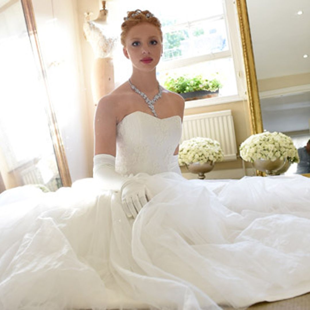 Anna Ermakova, la hija de Boris Becker, debuta en el Palacio de Kensington