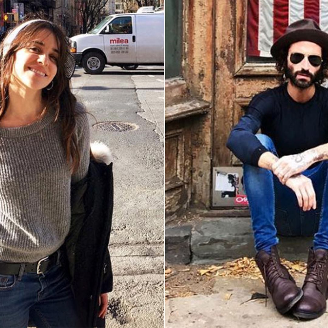 Macarena García y Leiva se escapan a Nueva York
