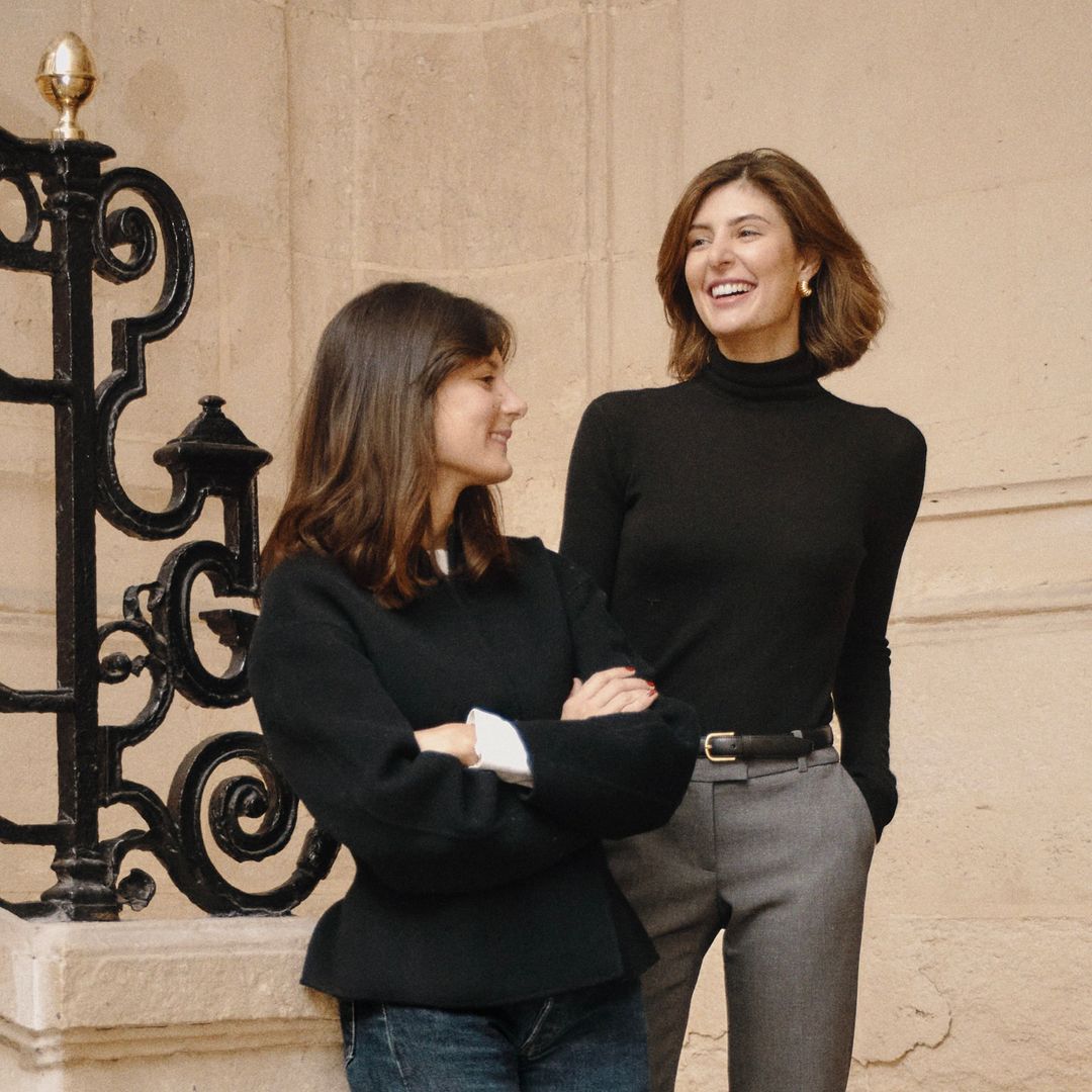Maria de la Orden nos habla de su nueva marca: "Tras construir un universo de moda muy reconocible, la joyería nos pareció una evolución natural"