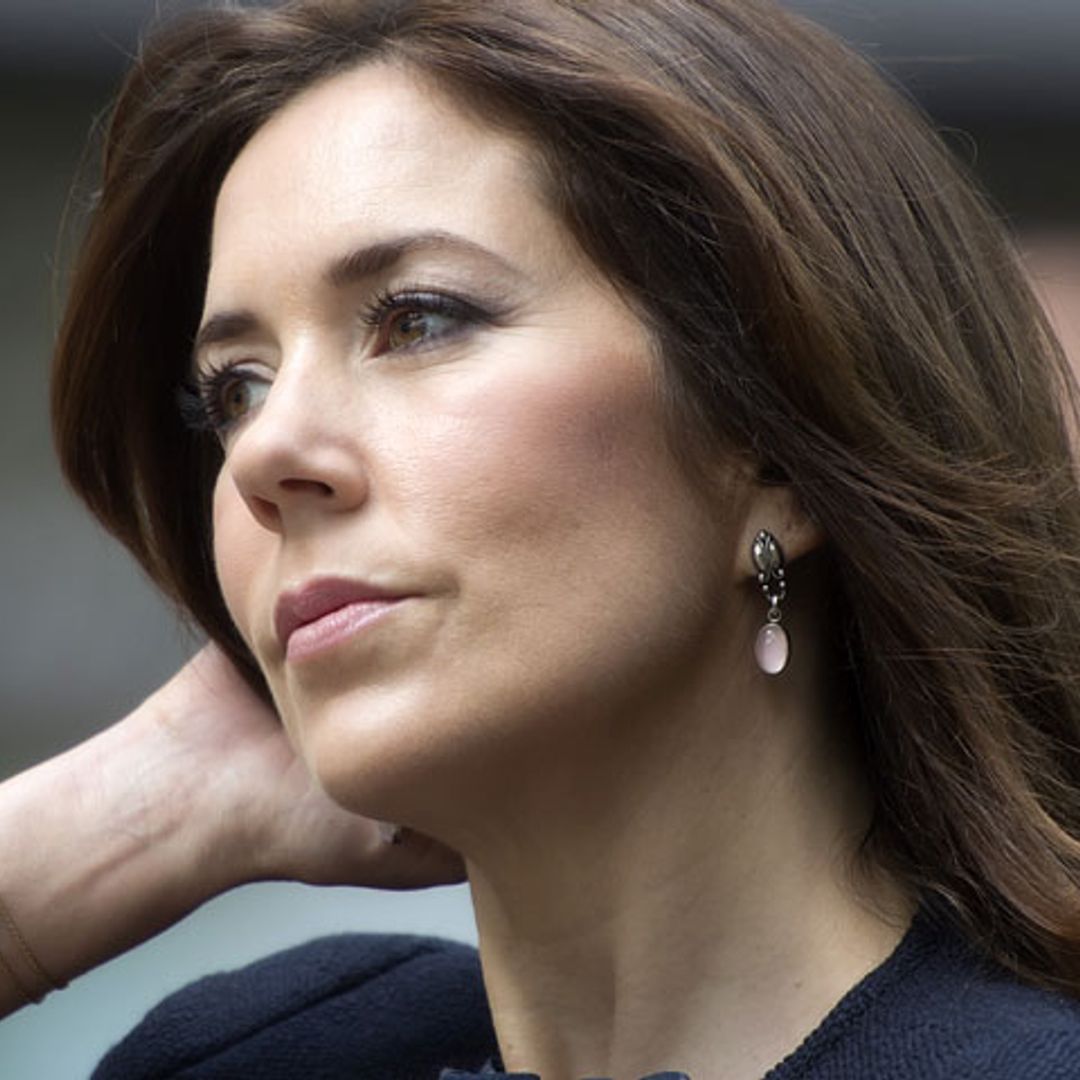 Mary de Dinamarca habla sobre el estado de salud de su marido después de su intervención quirúrgica