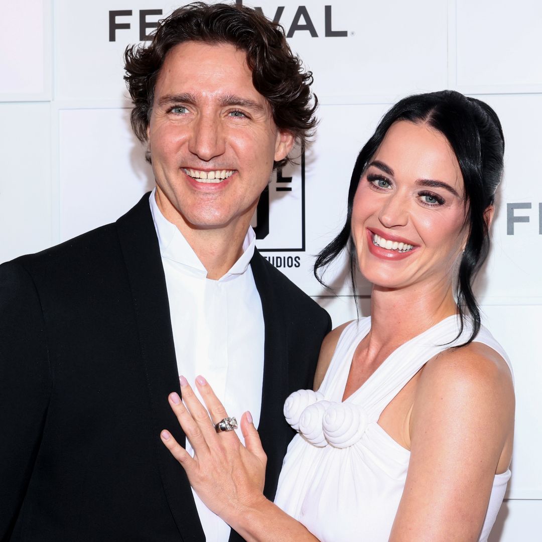 Bailando, Katy Perry muestra su apoyo a la carrera musical del hijo de Justin Trudeau