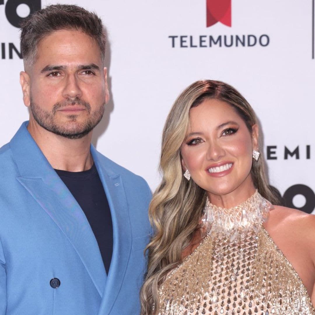La reacción de Daniel Arenas al revuelo que causó su reaparición pública al lado de Daniela Álvarez