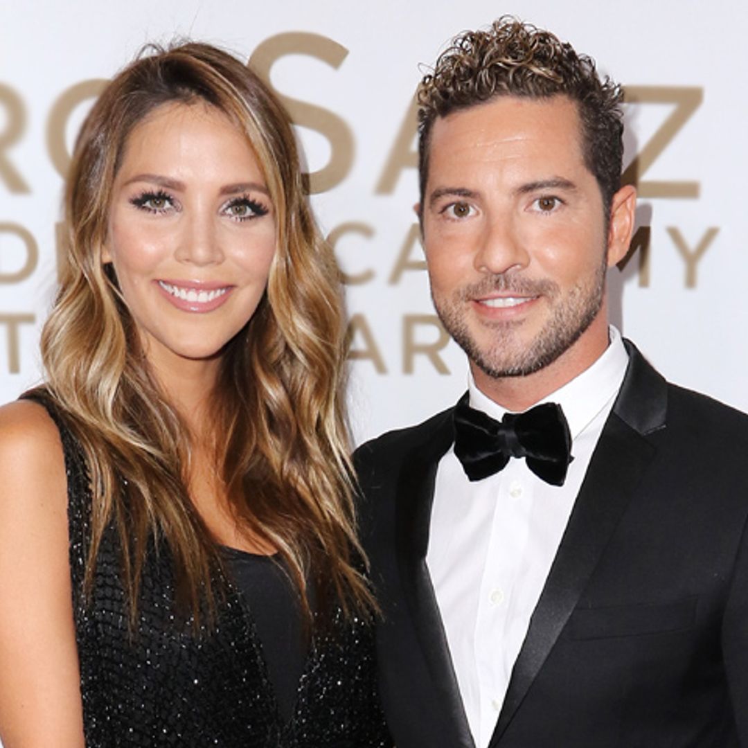 David Bisbal y Rosanna Zanetti, una pareja perfecta... ¡también en el gimnasio!