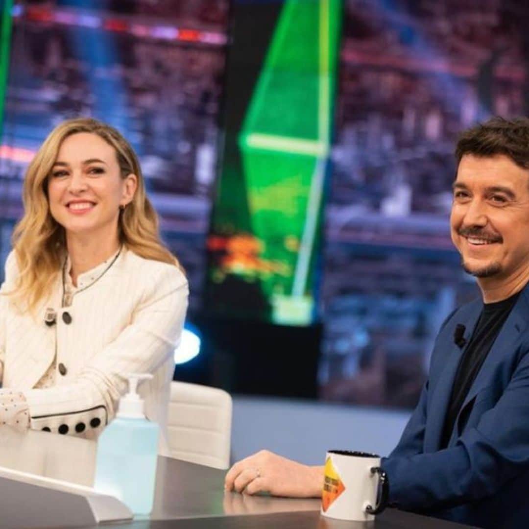 Marta Hazas y Javier Veiga confiesan cómo es trabajar juntos y sobrevivir a una reforma
