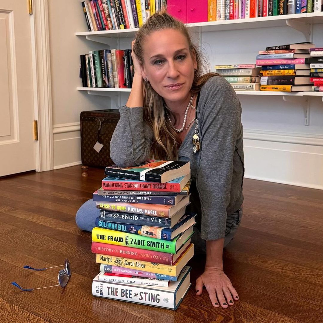 Estos son los 10 mejores libros del siglo XXI según Sarah Jessica Parker