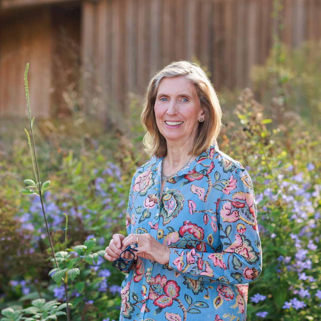 Sue Stuart-Smith, psiquiatra: "La belleza de las flores activa en el cerebro los mismos circuitos que el amor romántico"