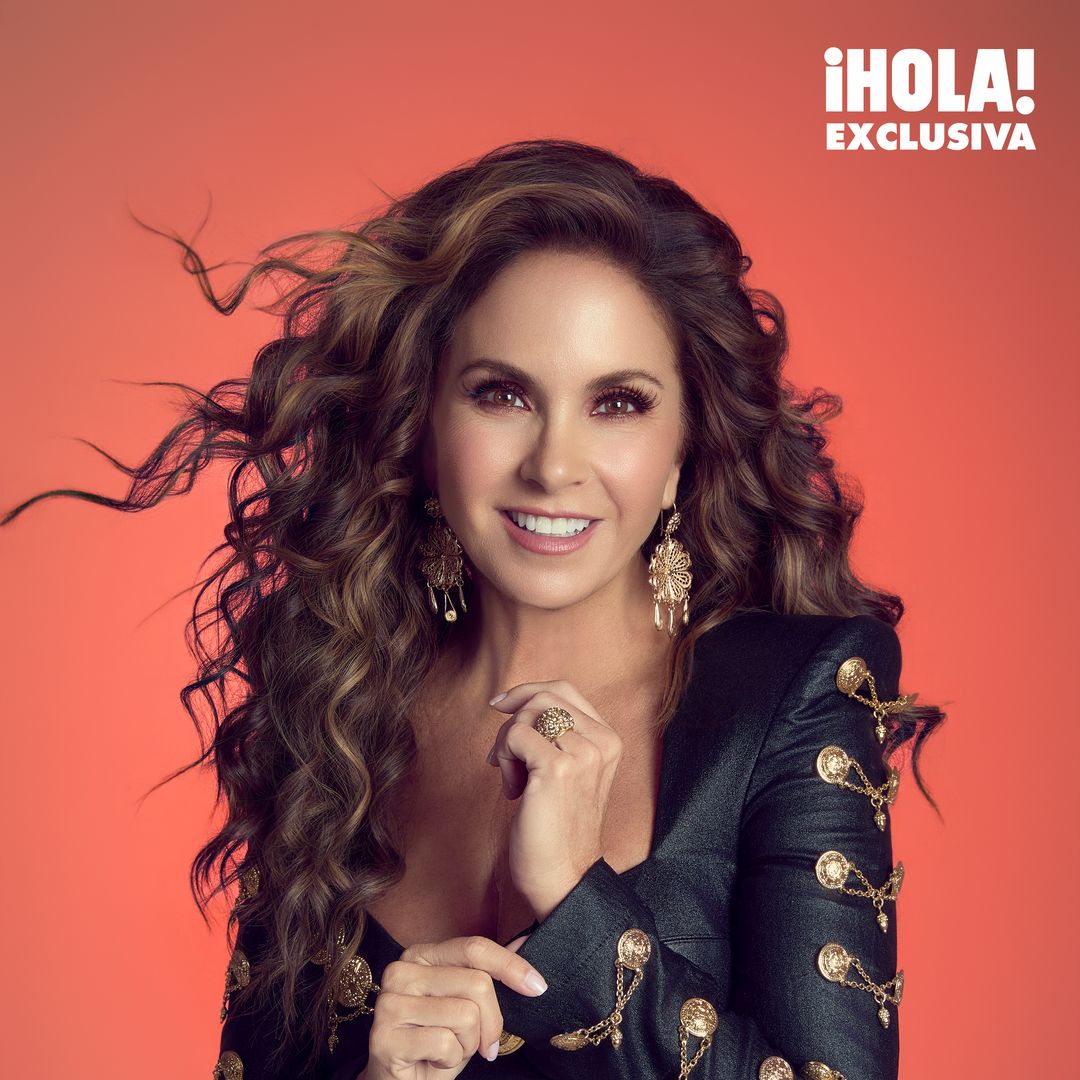 Plena, feliz y renovada, Lucero regresa con un disco de mariachi que reafirma su esencia con 'Fuertes Declaraciones' [EXCLUSIVA]