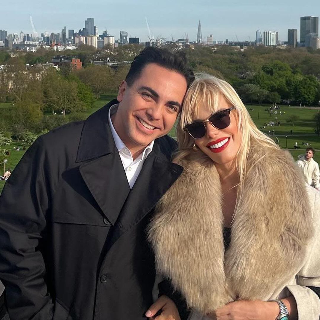 La ex de Cristian Castro cuenta por qué terminó su noviazgo con el cantante