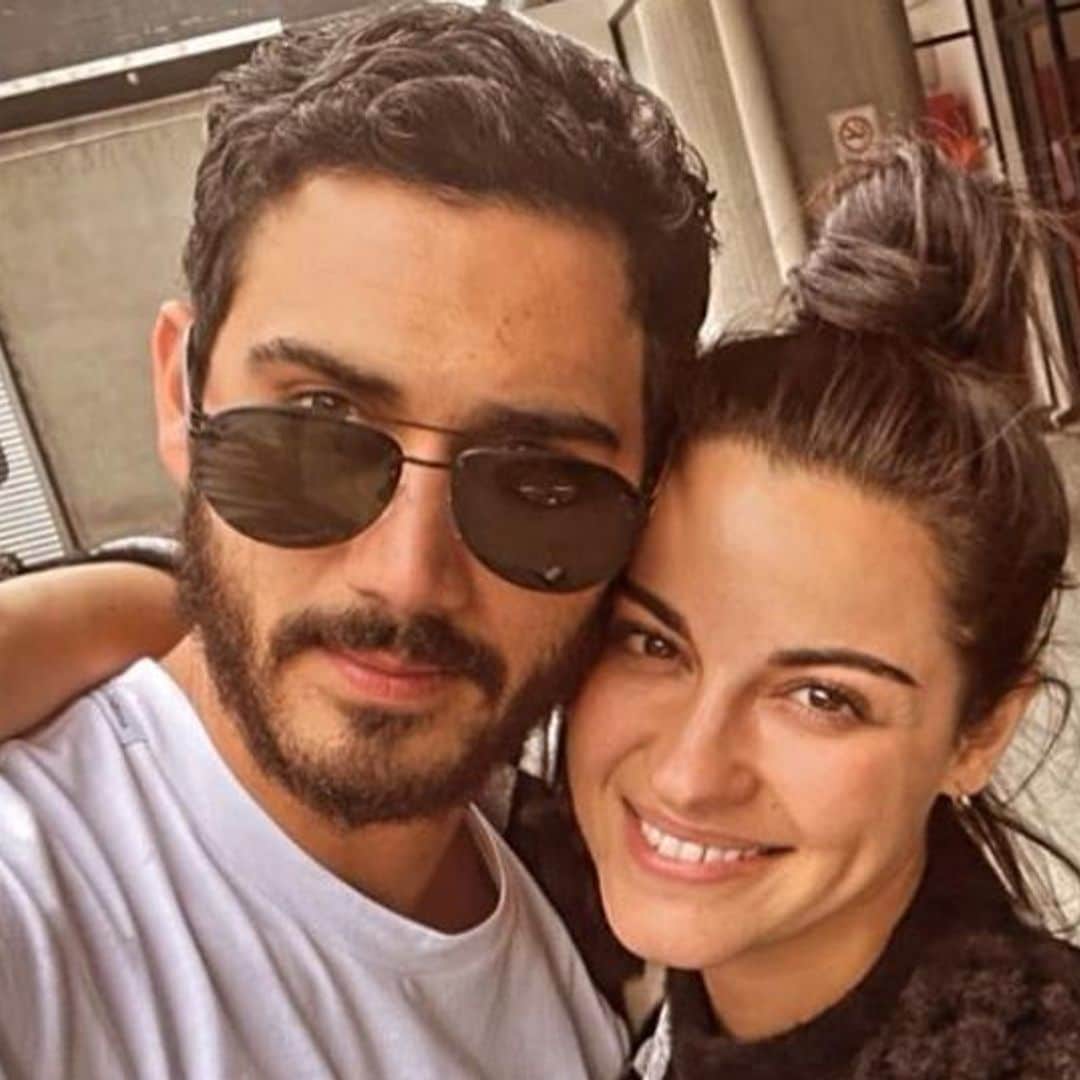 Alejandro Speitzer y el mensaje a Maite Perroni tras su boda con Andrés Tovar