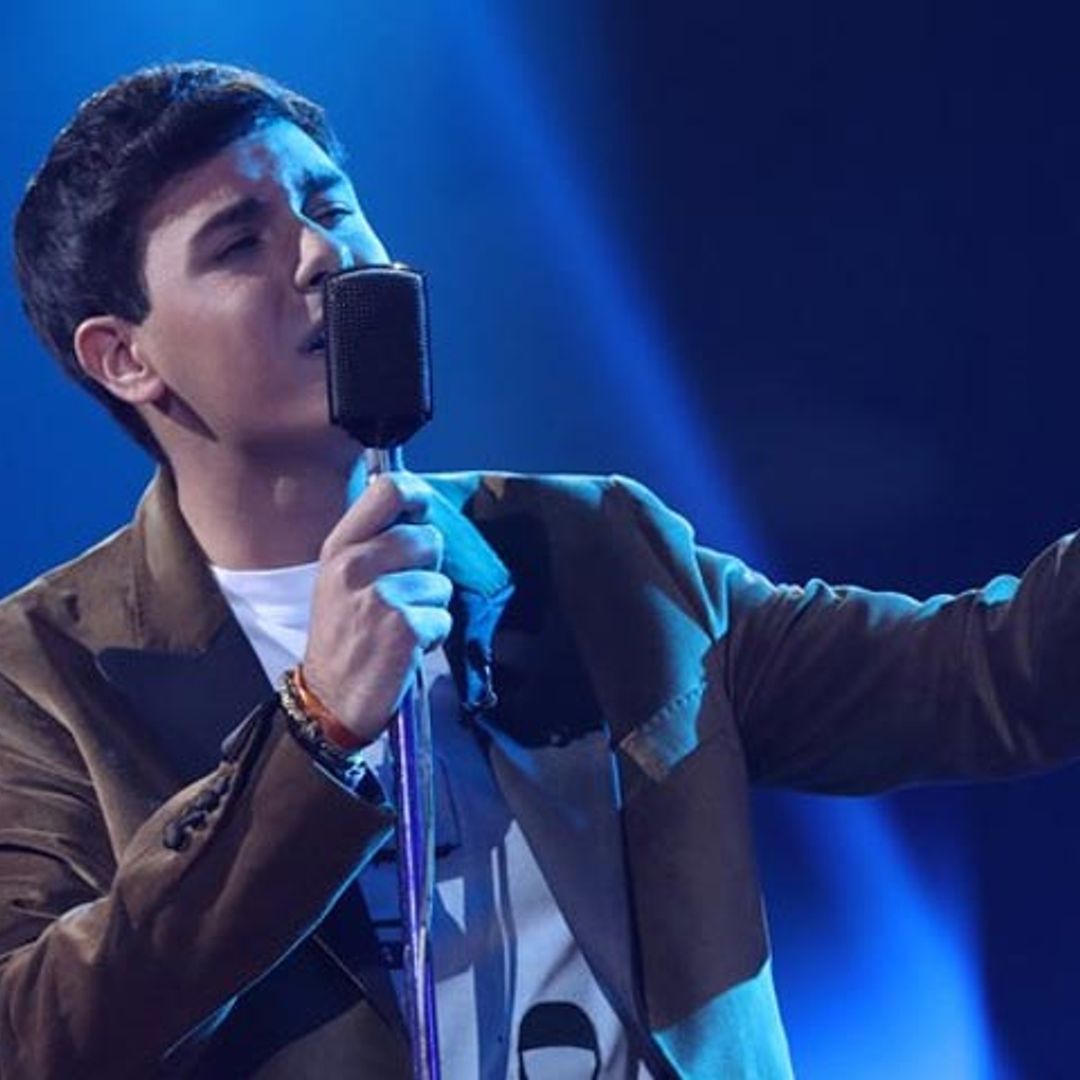 El sentido homenaje a Salvador Sobral, ganador de Eurovisión, enamora a la audiencia de 'OT'
