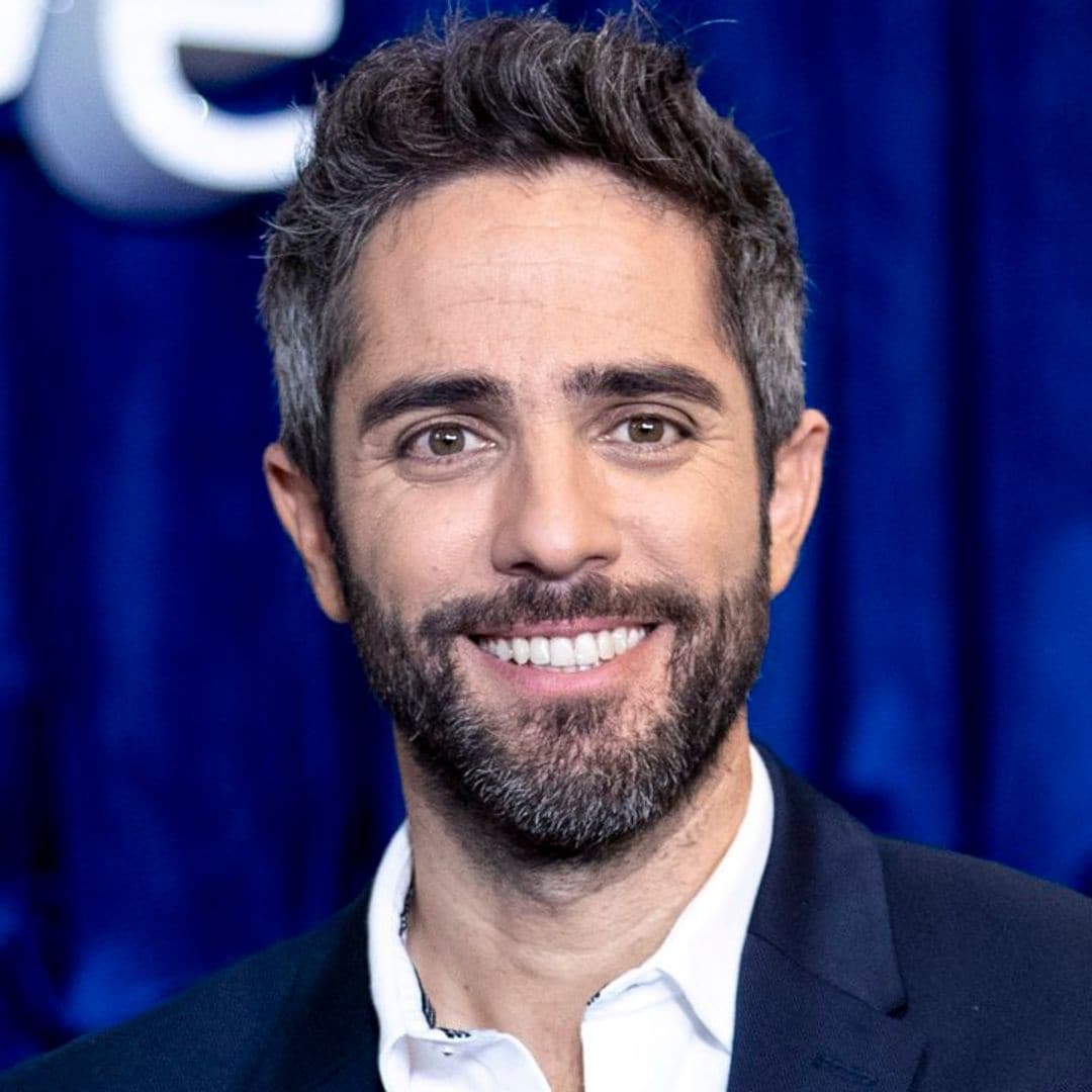 Roberto Leal, un orgulloso papá con su ‘nuevo desafío’, llamado Leo