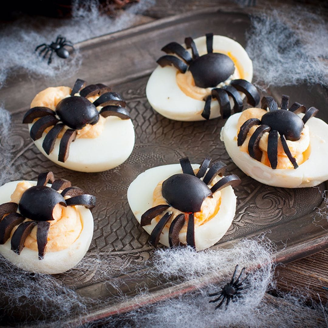 Celebra Halloween con las 25 recetas más divertidas