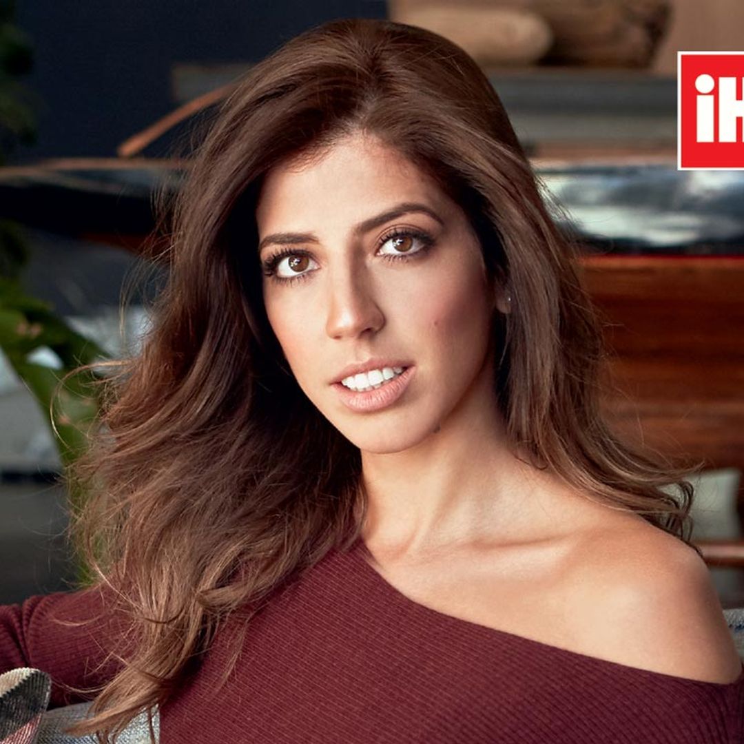 En ¡HOLA!: ¿Quién le avisó de la publicación de las fotos? ¿Cómo lo vivió? Karelys habla de la polémica