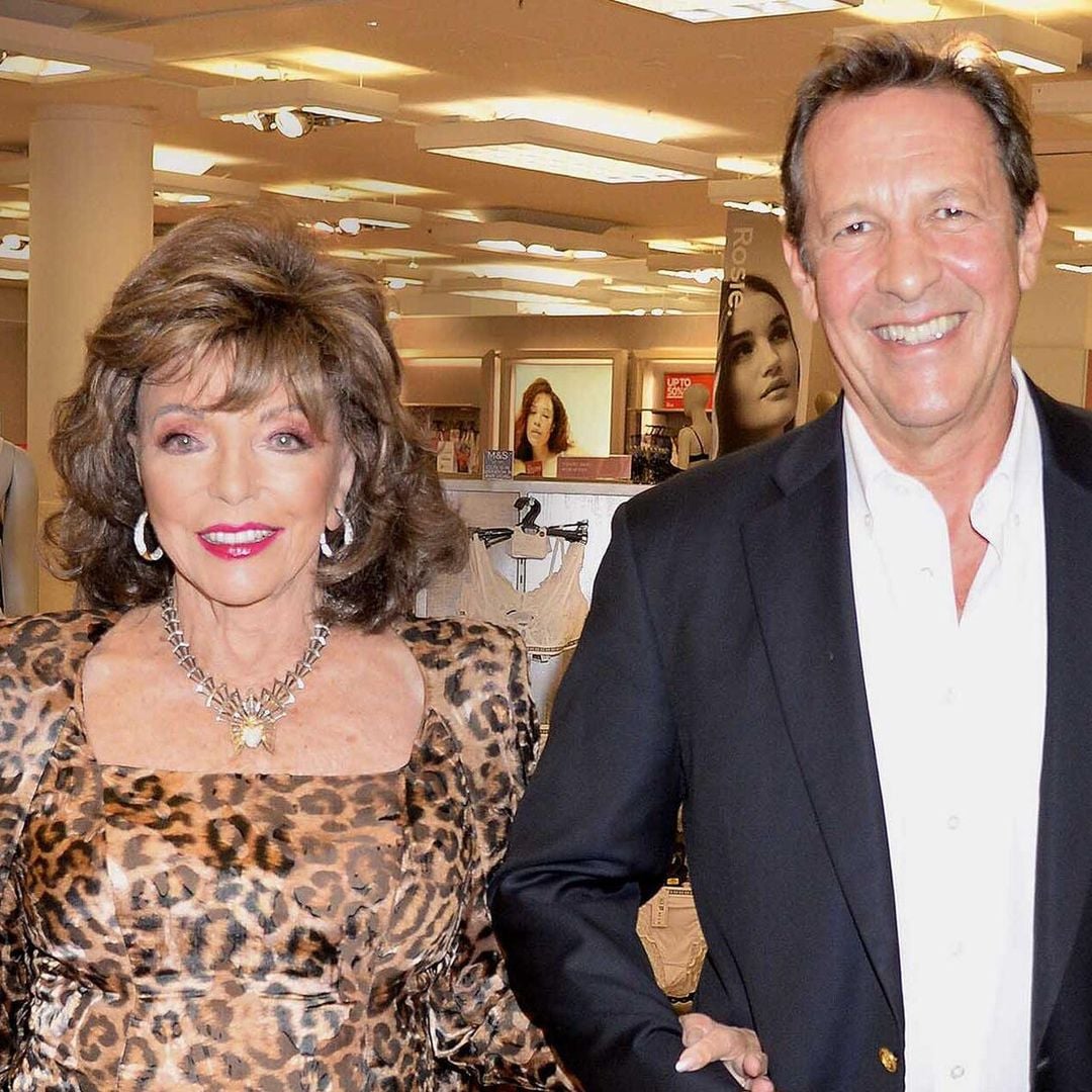 Joan Collins y sus increíbles 90 años: mucho amor y unas explosivas revelaciones