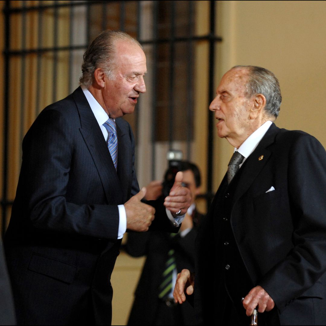 El lado más familiar de Manuel Fraga: cinco hijos, una adopción y unos nietos dedicados a la política