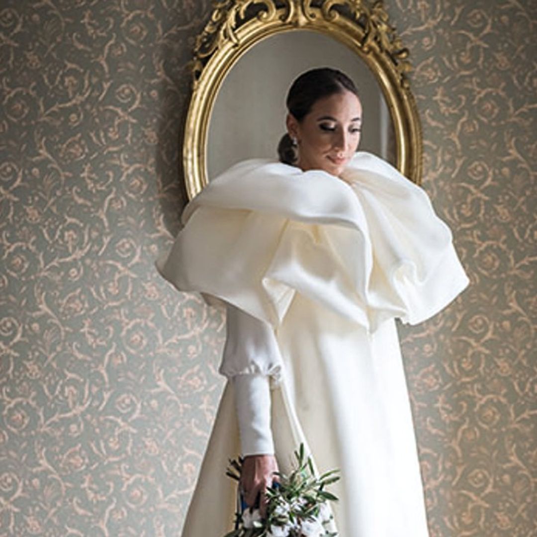 Carlota Corcuera & Íñigo Arotzarena: con mucho amor