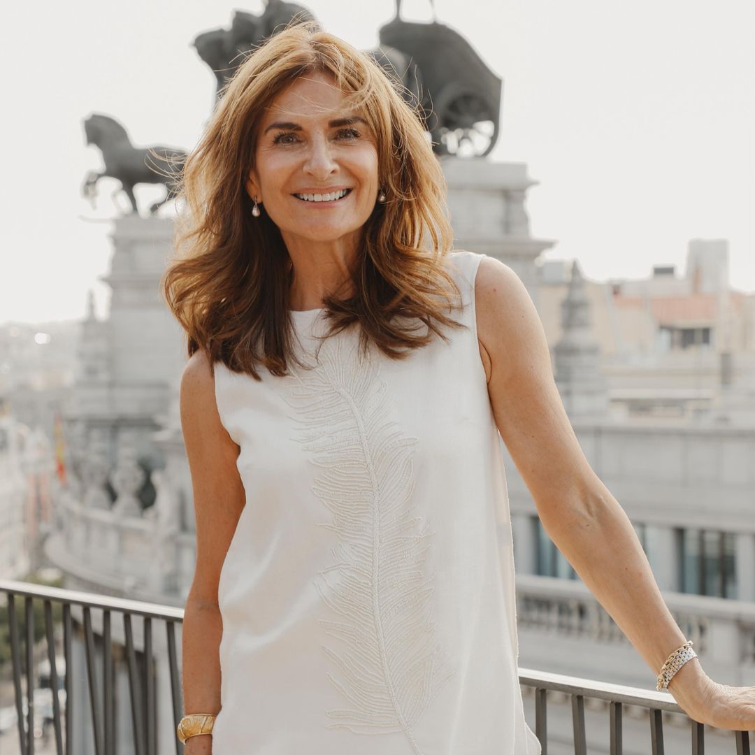 María Eugenia Girón Dávila entrevista 2025
