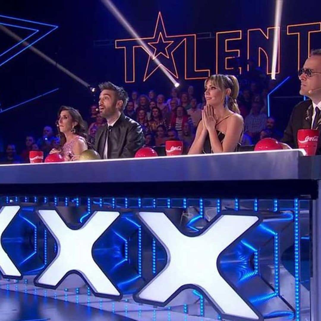 Todo listo para la esperada gran final de 'Got Talent'