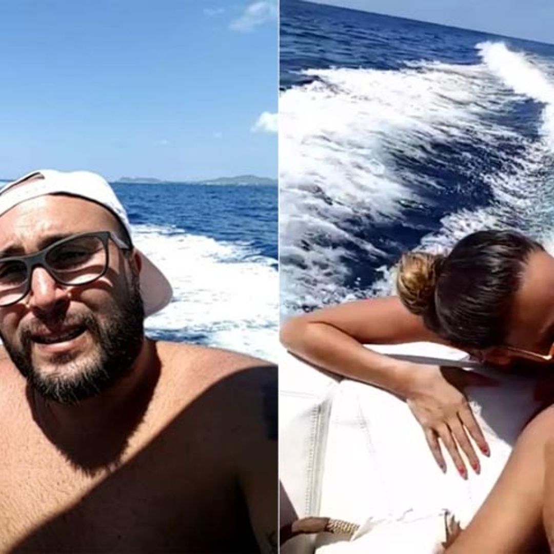 Las relajantes vacaciones de Kiko Rivera e Irene Rosales, un mes antes de su boda