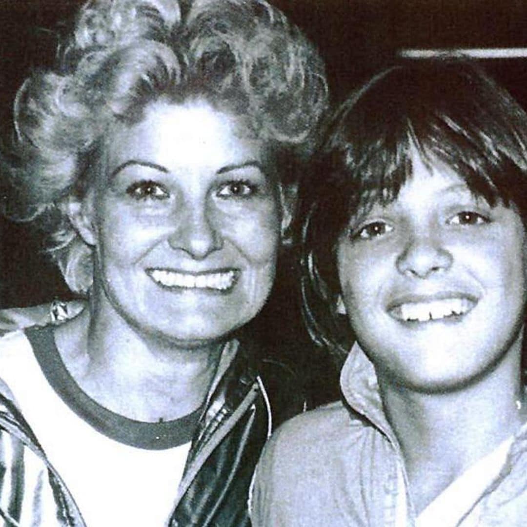 Luis Miguel y el emotivo homenaje a Marcela Basteri en el Día de las Madres