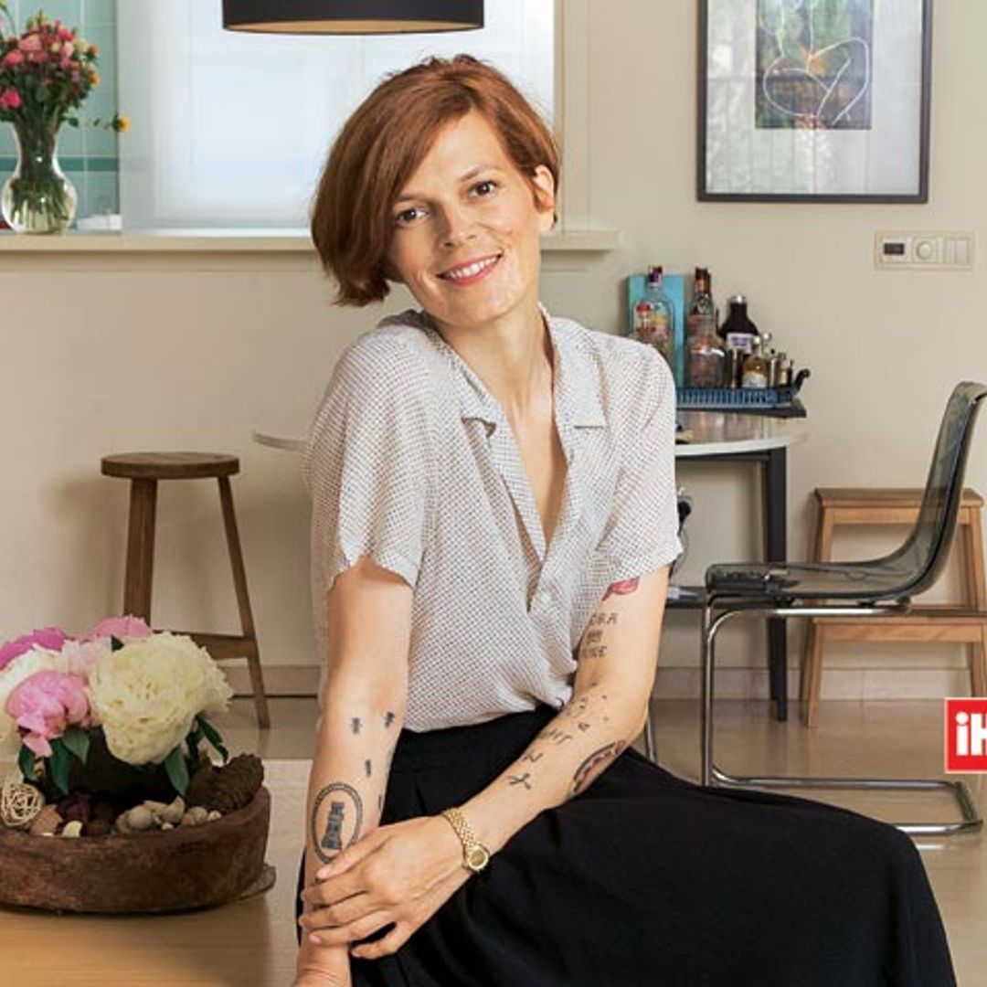 Exclusiva en ¡HOLA!: La entrevista más emotiva de Bimba Bosé, optimista en su lucha contra el cáncer