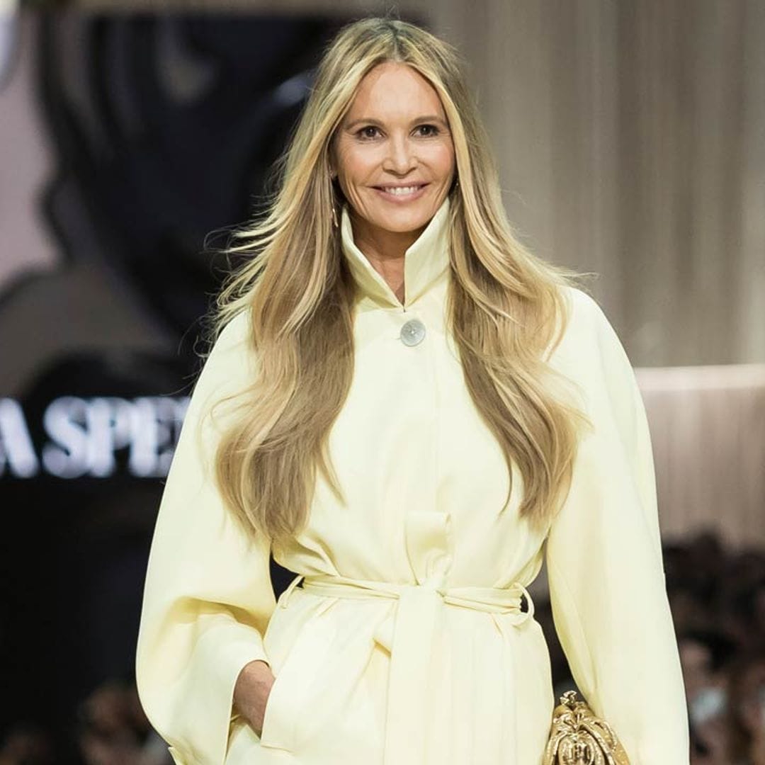 Elle Macpherson cumple 60 años: repasamos los hitos que han marcado la vida de una de las grandes leyendas de la pasarela