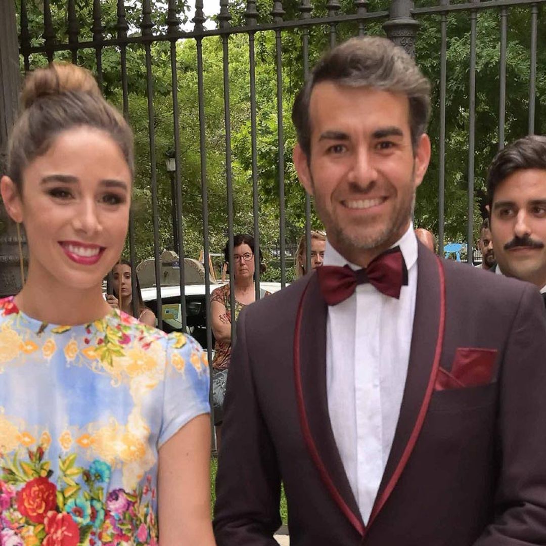 Daniel Muriel hace balance de su boda con Candela Serrat en plena 'luna de miel'