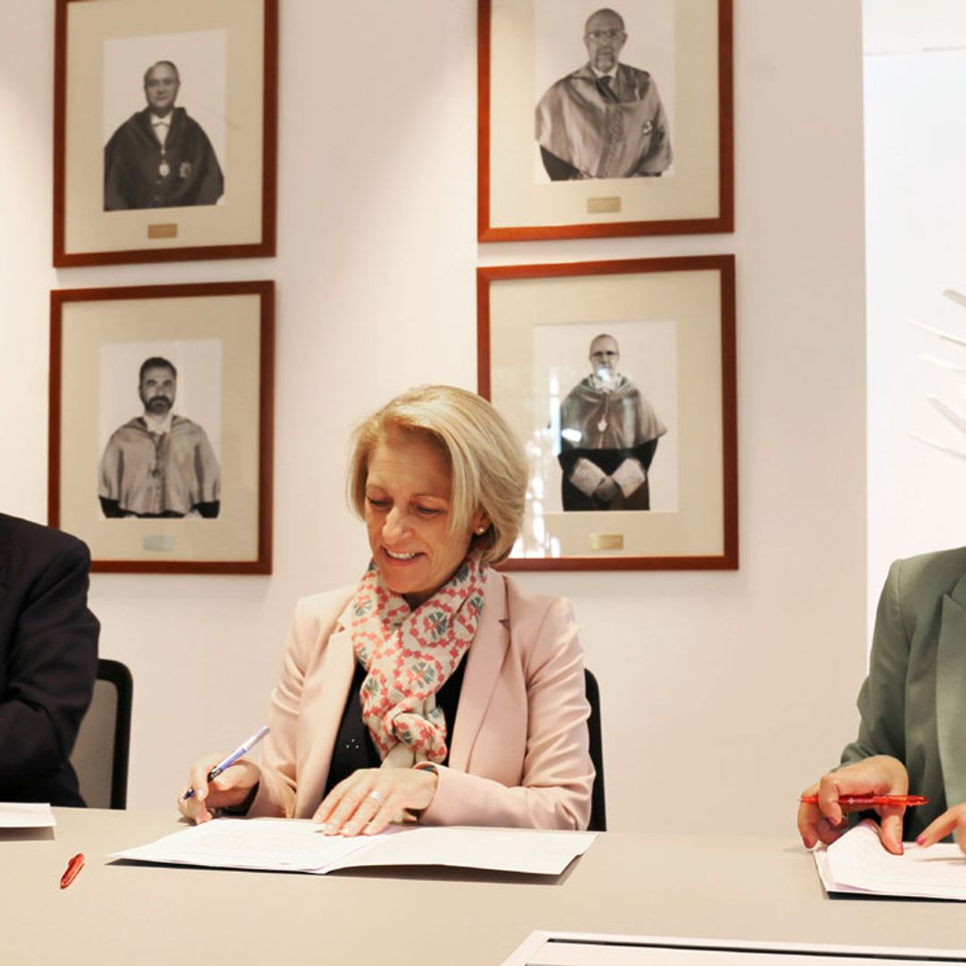 ¡HOLA! firma un convenio con la Universidad San Pablo-CEU, muestra de su compromiso con la educación