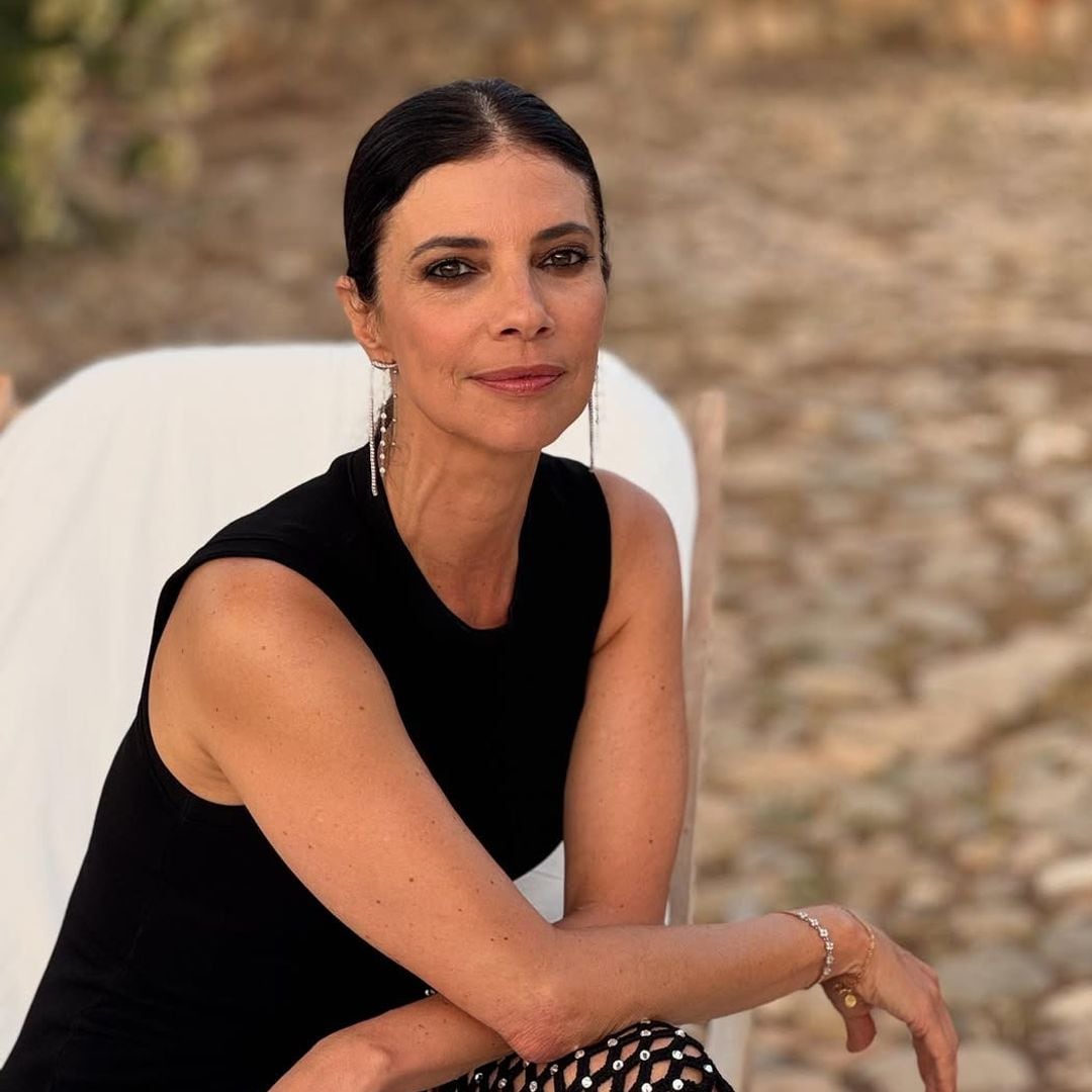 Maribel Verdú (54 años), espectacular en sus vacaciones en la playa: ¿cómo se mantiene en forma la actriz?