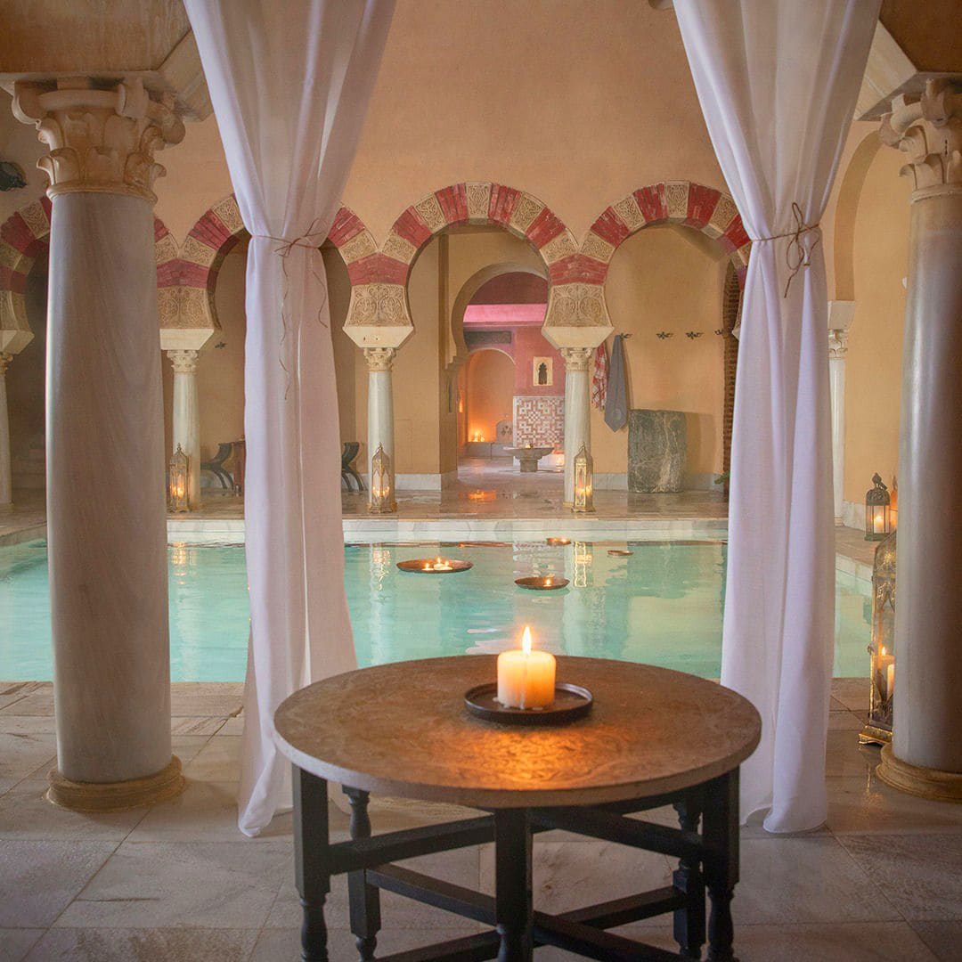 Hammam Al Ándalus Granada