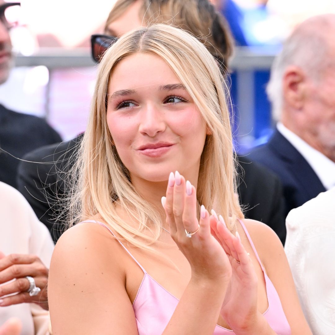 Revelado el nombre de la marca de Harper Beckham, que sigue los pasos de su madre, Victoria, como empresaria de belleza