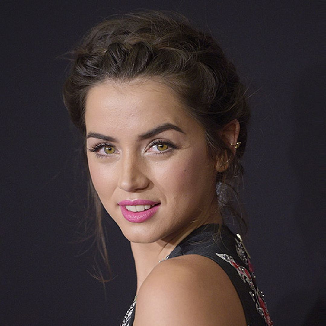 ¿Por qué todo el mundo habla de Ana de Armas?