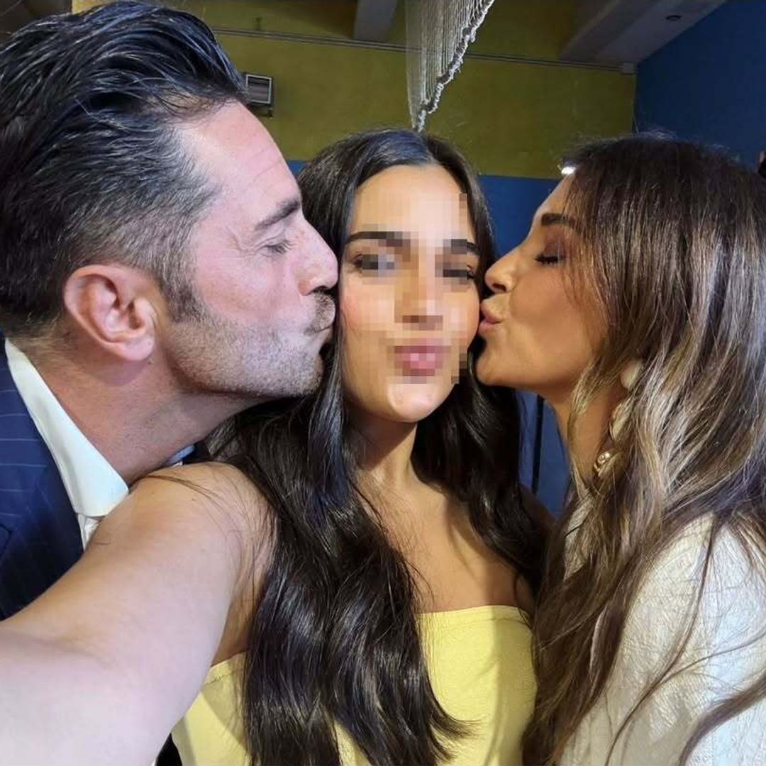 Daniella, la hija de Paula Echevarría y David Bustamante, revela qué va a estudiar: "Me han cogido en la universidad que quiero"