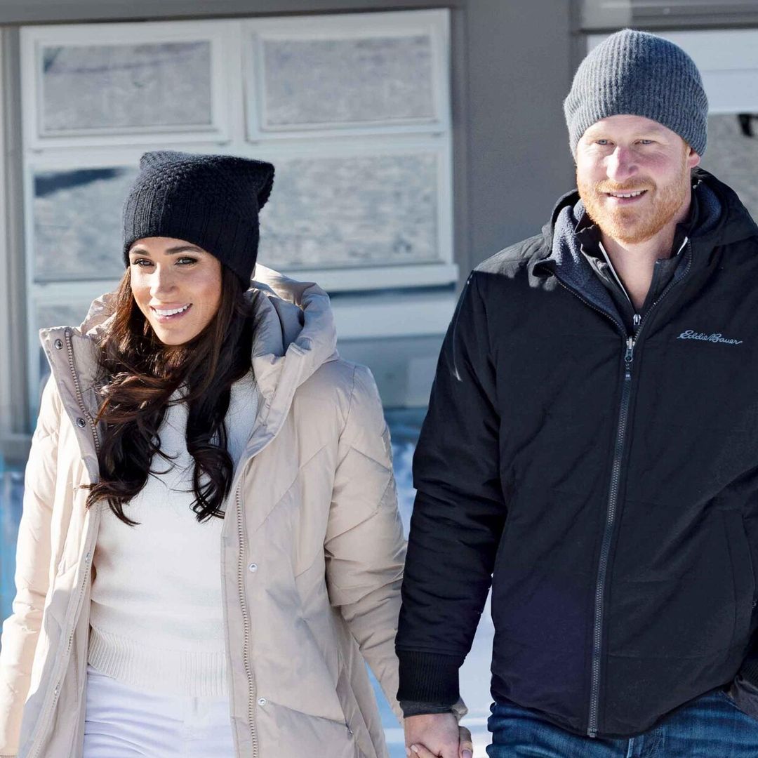Harry y Meghan: los cinco pasos de su nueva vida