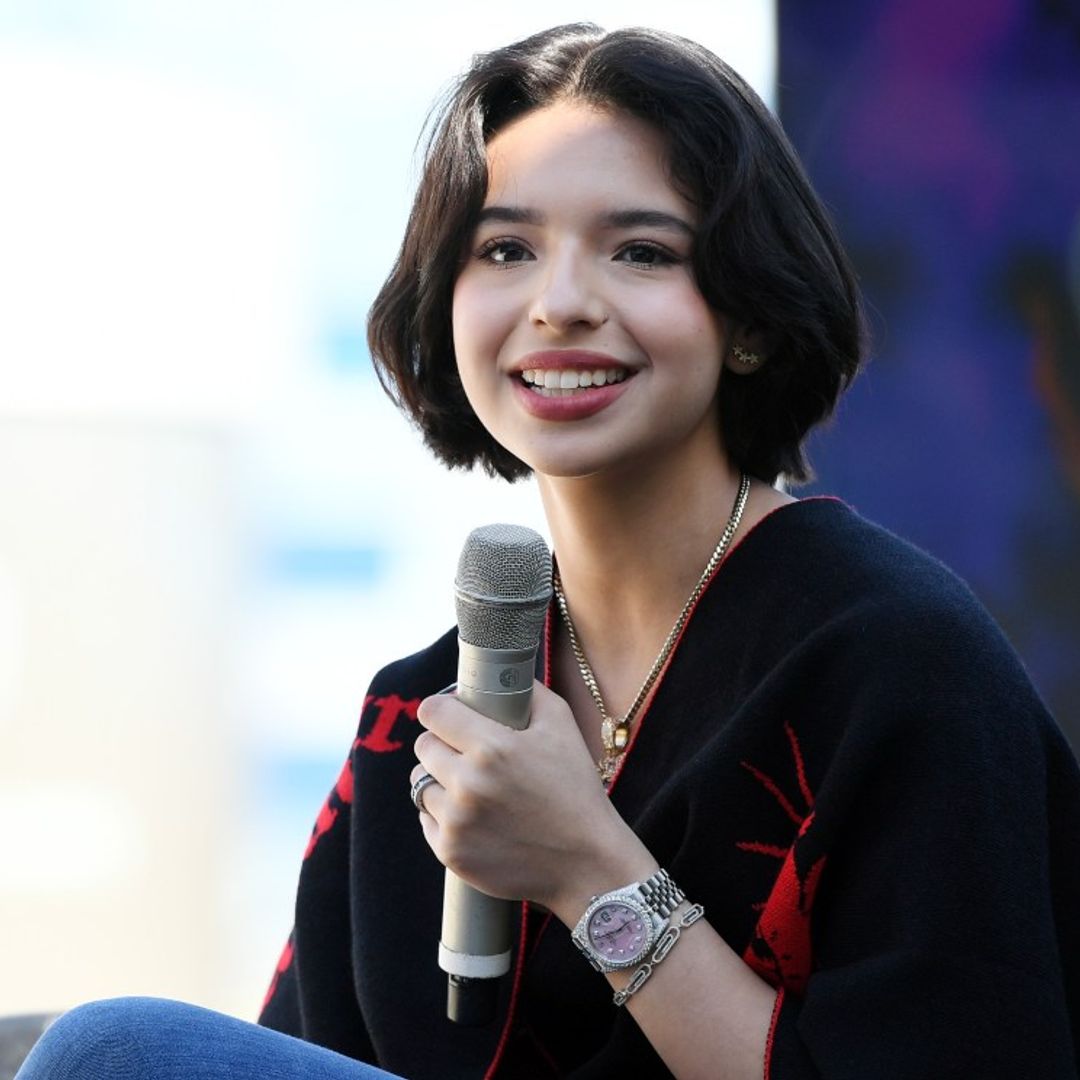 ¡Abran paso! Ángela Aguilar dará un salto al modelaje en el desfile de Rihanna