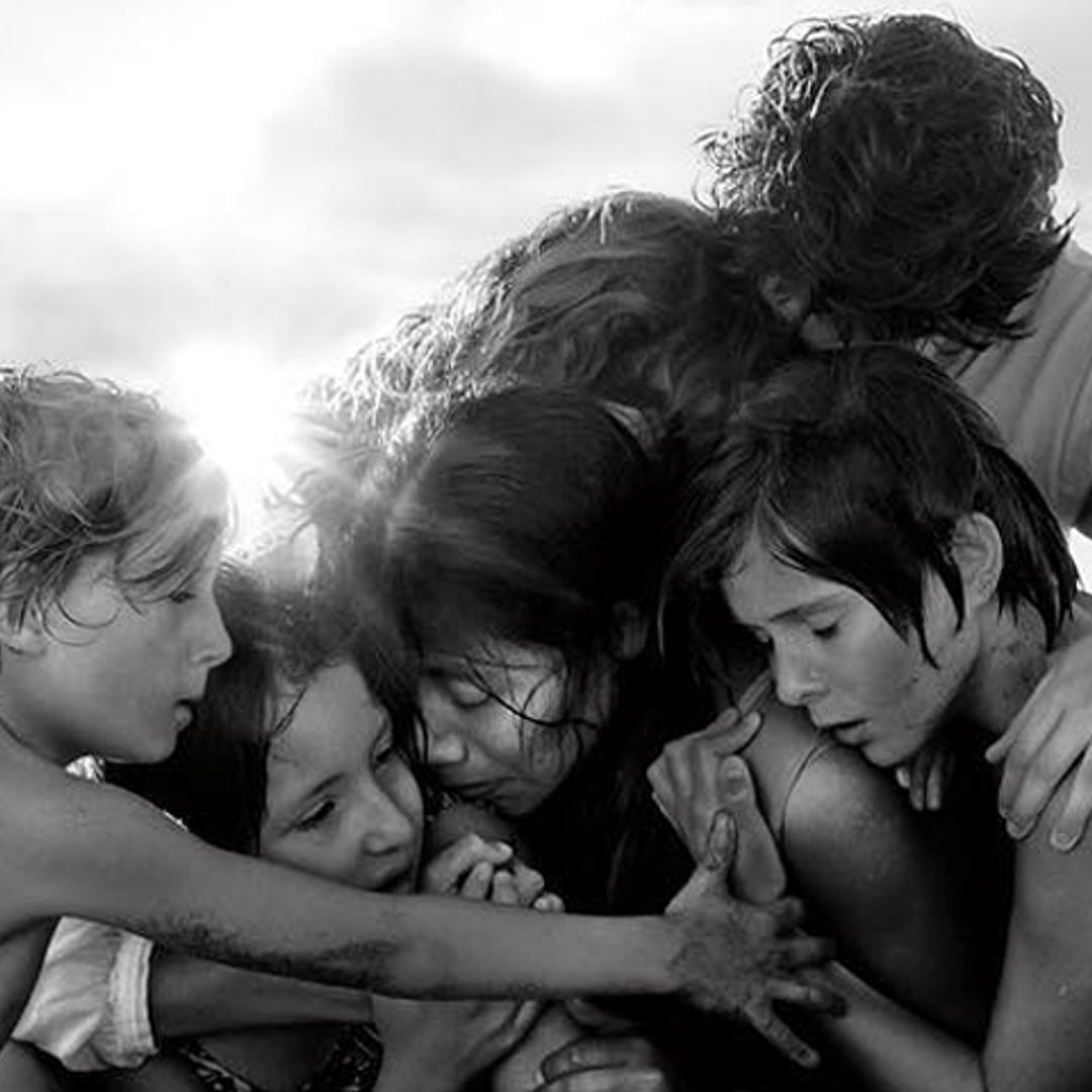 'Roma', la primera película de Netflix nominada a los Goya