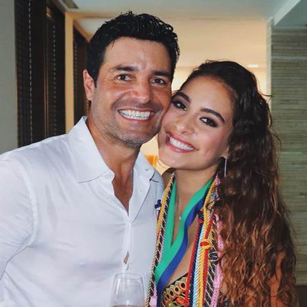 Tras los pasos de papá: Isadora, la hija de Chayanne, lanza un nuevo sencillo